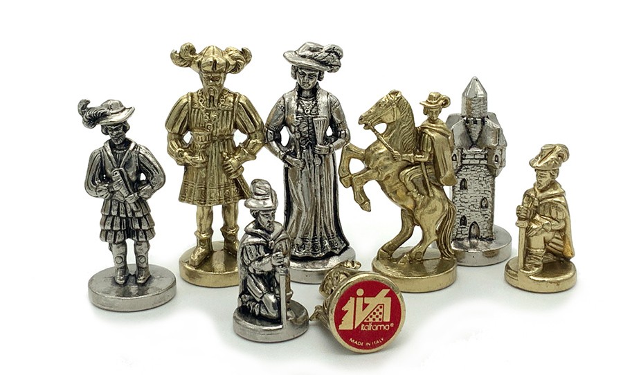 Шахматы ITALFAMA 84M+431RS LENDSKNECHT Шахматы ITALFAMA 84M+431RS LENDSKNECHT