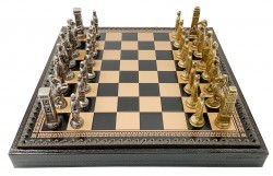 Шахматы, шашки и нарды  Italfama 93M+219GN