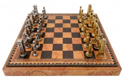 Шахматы, нарды и шашки  ITALFAMA 93M+219MAP