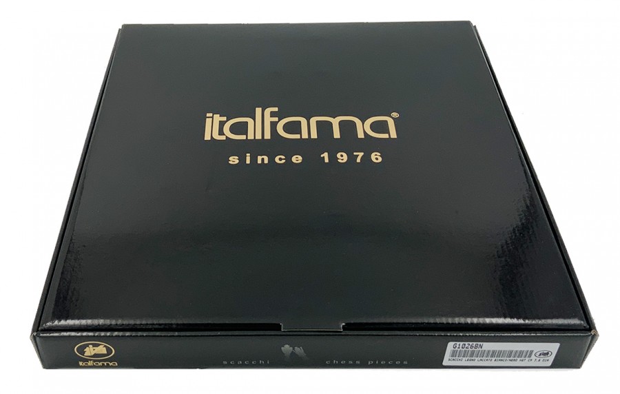 Шахматы Italfama G1026BN+8530RP Шахматы Italfama G1026BN+8530RP
