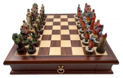 Шахматы  Italfama  Robin Hood  R71151+333W