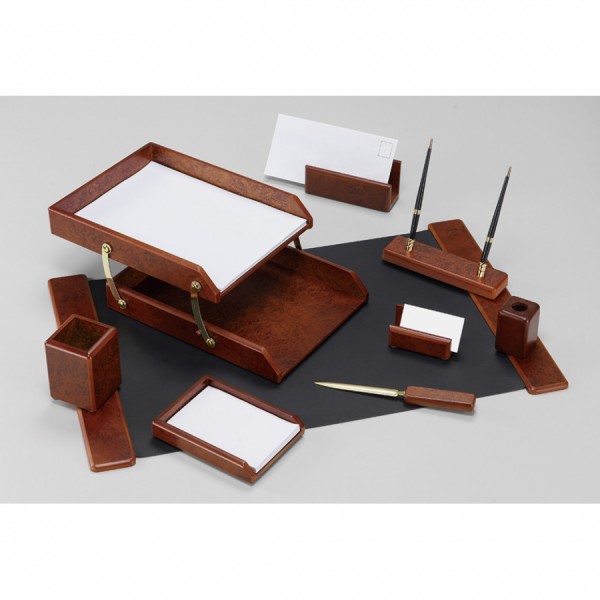 Настольный набор деревянный Good Sunrise 9 предметов Настольный набор деревянный Good Sunrise 9 предметов