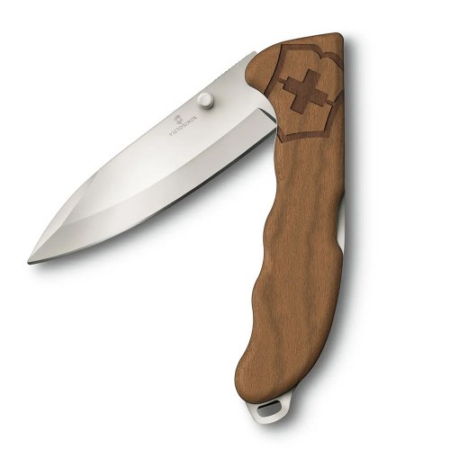 Нож "Victorinox" Evoke Wood Brown 136мм, 4 функции, орех (Швейцария) Нож "Victorinox" Evoke Wood Brown 136мм, 4 функции, орех (Швейцария)