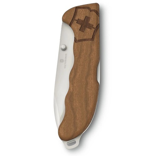 Нож "Victorinox" Evoke Wood Brown 136мм, 4 функции, орех (Швейцария) Нож "Victorinox" Evoke Wood Brown 136мм, 4 функции, орех (Швейцария)