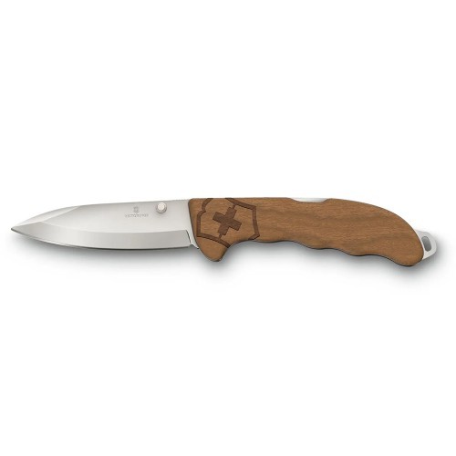 Нож "Victorinox" Evoke Wood Brown 136мм, 4 функции, орех (Швейцария) Нож "Victorinox" Evoke Wood Brown 136мм, 4 функции, орех (Швейцария)