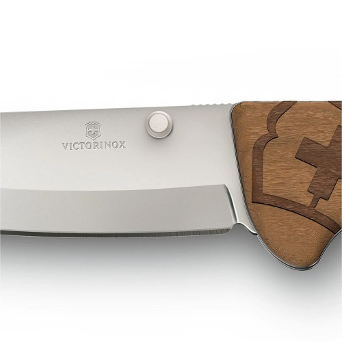 Нож "Victorinox" Evoke Wood Brown 136мм, 4 функции, орех (Швейцария) Нож "Victorinox" Evoke Wood Brown 136мм, 4 функции, орех (Швейцария)