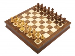 Шахматы  Italfama  G250-77+10942