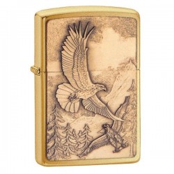 �����������  Zippo 20854 WHERE EAGLESS DARE