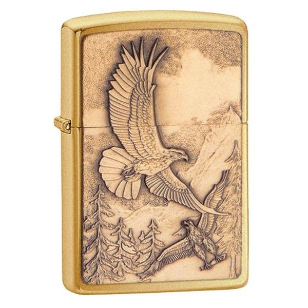 Запальничка Zippo 20854 WHERE EAGLESS DARE Запальничка Zippo 20854 WHERE EAGLESS DARE