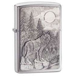 ����������� Zippo 20855 TIMBERWOLVES