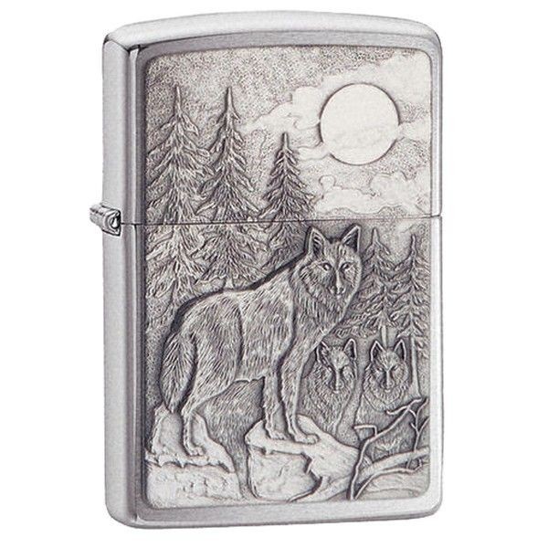 Запальничка Zippo 20855 TIMBERWOLVES Запальничка Zippo 20855 TIMBERWOLVES