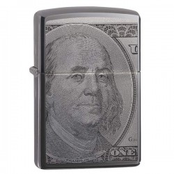  Zippo  Currency Design