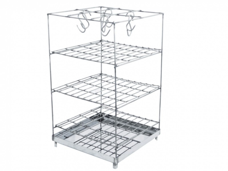 Коптильня из нержавеющей стали для холодного и горячего копчения ЕСБ15 Коптильня из нержавеющей стали для холодного и горячего копчения ЕСБ15