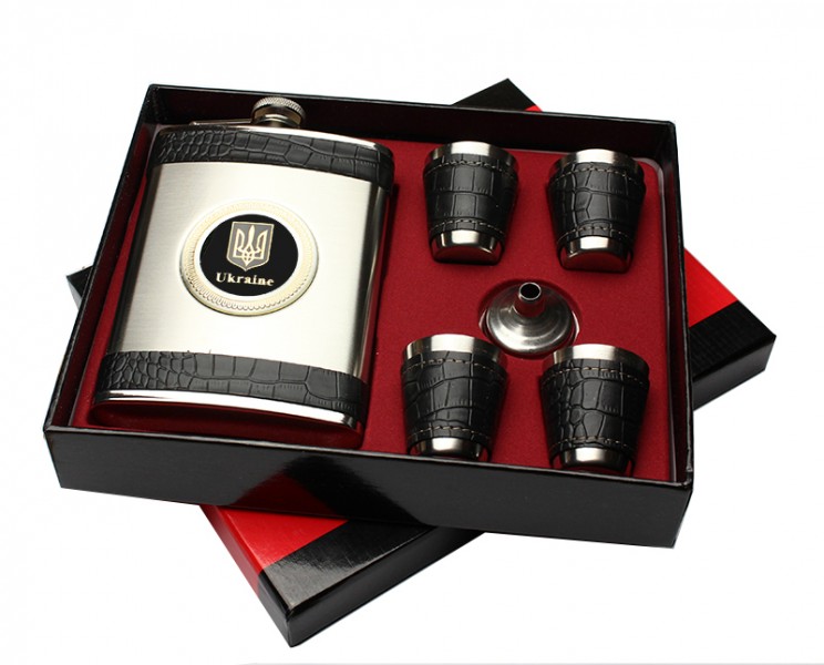 Набор с флягой Ukraine Набор с флягой Ukraine