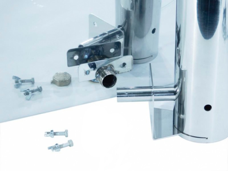 Коптильня комплекс для холодного и горячего копчения PROFI ELITE ПСЕ15 Коптильня комплекс для холодного и горячего копчения PROFI ELITE ПСЕ15