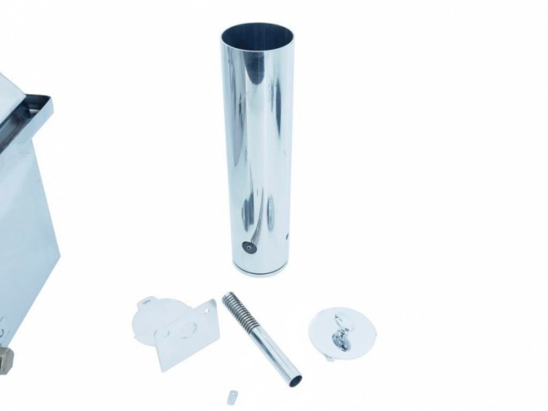 Коптильня комплекс для холодного и горячего копчения PROFI ELITE ПСЕ15 Коптильня комплекс для холодного и горячего копчения PROFI ELITE ПСЕ15