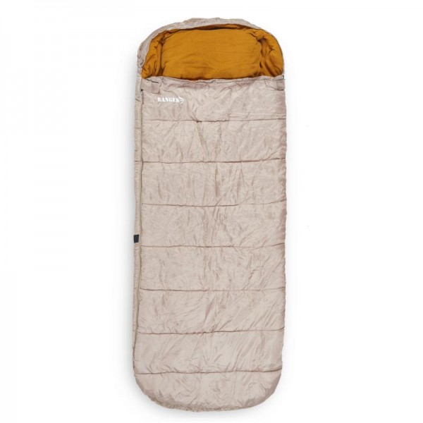 Спальний мішок Ranger 4 season Brown Спальний мішок Ranger 4 season Brown