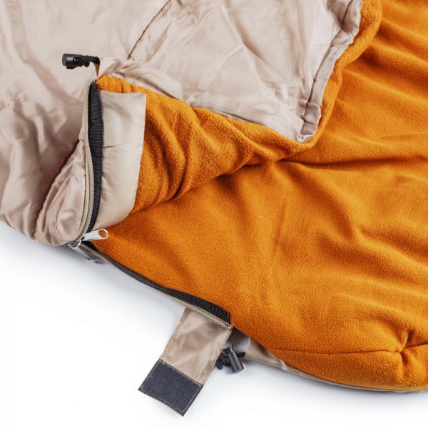 Спальний мішок Ranger 4 season Brown Спальний мішок Ranger 4 season Brown