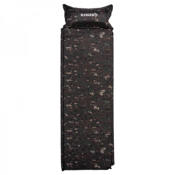 Килимок Ranger Batur Camo , самонадувний Килимок Ranger Batur Camo , самонадувний