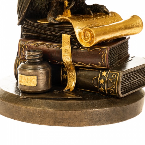 Статуэтка Мудрая Сова 22 см Статуэтка Мудрая Сова 22 см