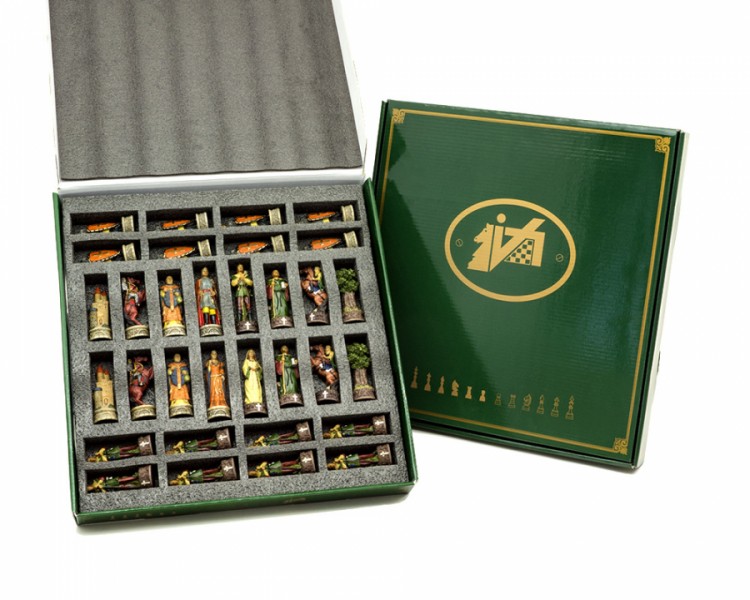 Шахи Робін Гуд Italfama R71151+333BLP Шахи Робін Гуд Italfama R71151+333BLP