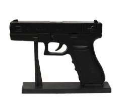 Зажигалка пистолет Glock-18