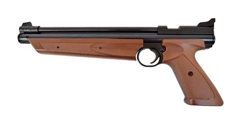 Пневматический пистолет Crosman 1377C Пневматический пистолет Crosman 1377C