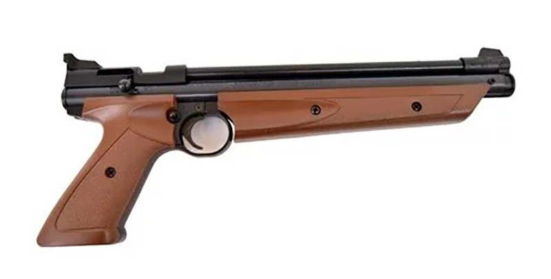 Пневматический пистолет Crosman 1377C Пневматический пистолет Crosman 1377C