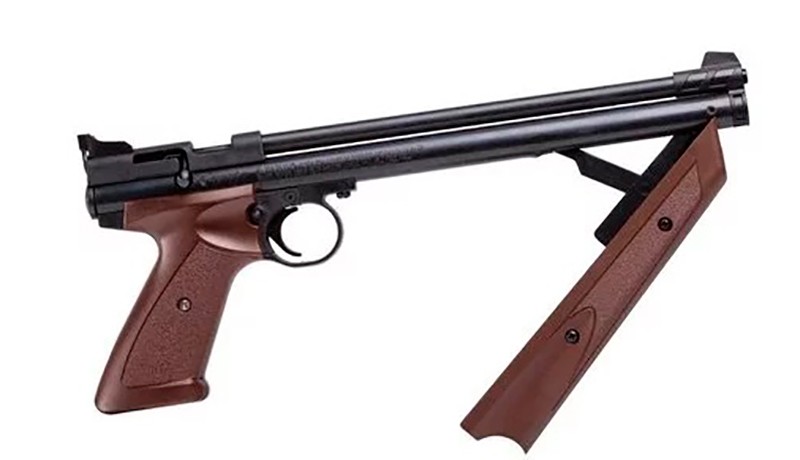 Пневматический пистолет Crosman 1377C Пневматический пистолет Crosman 1377C