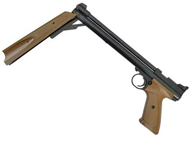 Пневматический пистолет Crosman 1377C Пневматический пистолет Crosman 1377C