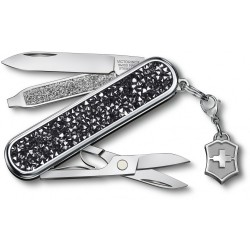 Складной нож Victorinox Classic SD Brilliant Crystal 0.6221.35