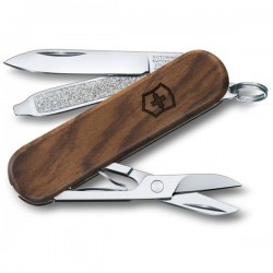 Складной нож Victorinox Classic SD Wood  0.6221.63