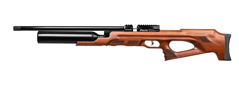 Пневматическая Редукторная PCP винтовка ASELKON MX9 SNIPER WOOD КАЛ. 4.5 Пневматическая Редукторная PCP винтовка ASELKON MX9 SNIPER WOOD КАЛ. 4.5