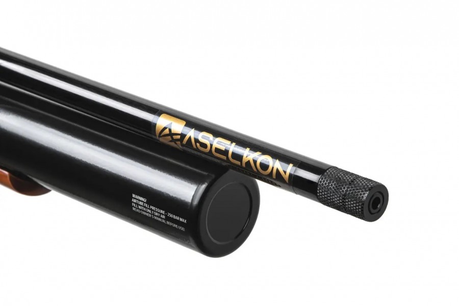 Пневматическая Редукторная PCP винтовка ASELKON MX9 SNIPER WOOD КАЛ. 4.5 Пневматическая Редукторная PCP винтовка ASELKON MX9 SNIPER WOOD КАЛ. 4.5