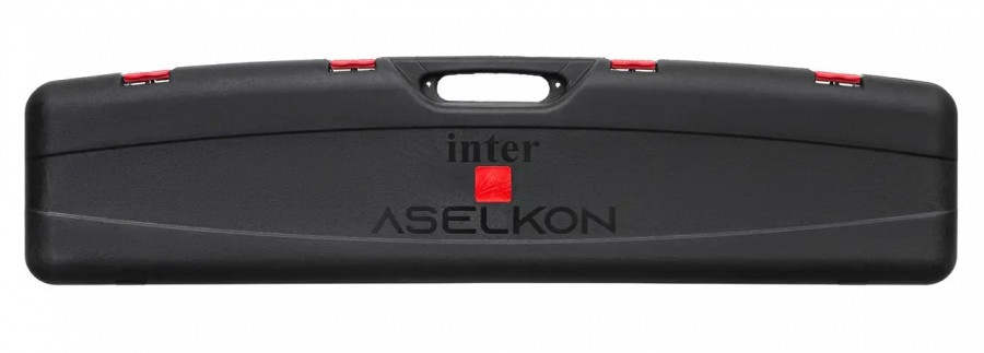 Пневматическая Редукторная PCP винтовка Aselkon MX10-S Black кал. 4.5 Пневматическая Редукторная PCP винтовка Aselkon MX10-S Black кал. 4.5