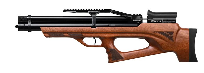 Пневматическая Редукторная PCP винтовка Aselkon MX10-S Wood Пневматическая Редукторная PCP винтовка Aselkon MX10-S Wood