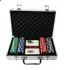 Набор для игры в покер АК 200 