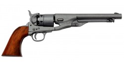 Револьвер времен Гражданской войны в США производства S. Colt, 1886 г.