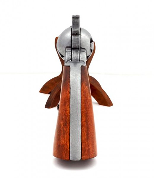 Револьвер часів Громадянської війни США виробництва S. Colt, 1886 р. . Револьвер часів Громадянської війни США виробництва S. Colt, 1886 р. .