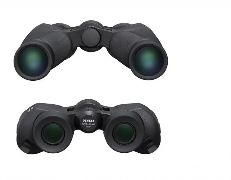 Бінокль Pentax AP 10X30 WP Black (65932) Бінокль Pentax AP 10X30 WP Black (65932)