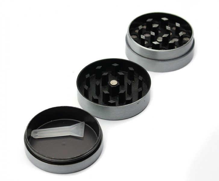 Высококачественный Гриндер измельчитель для табака AMSTERDAM Высококачественный Гриндер измельчитель для табака AMSTERDAM