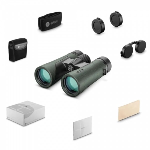 Бінокль Hawke Vantage 10x50 Green (34126) Бінокль Hawke Vantage 10x50 Green (34126)