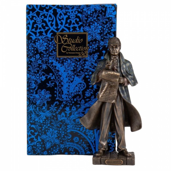 Статуэтка VERONESE Шерлок Холмс Статуэтка VERONESE Шерлок Холмс