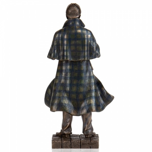 Статуэтка VERONESE Шерлок Холмс Статуэтка VERONESE Шерлок Холмс