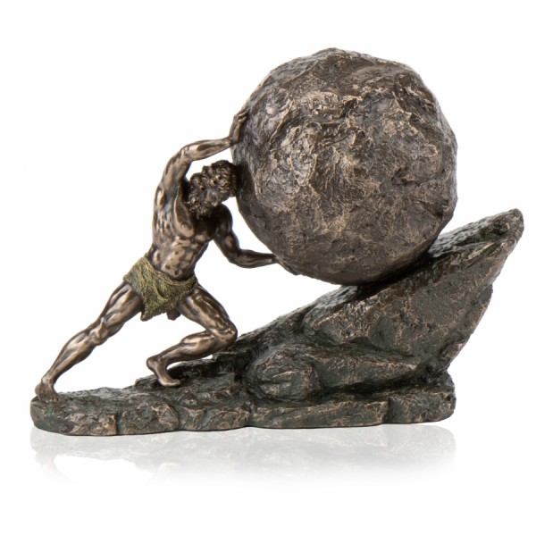 Статуэтка Veronese Сизиф Статуэтка Veronese Сизиф