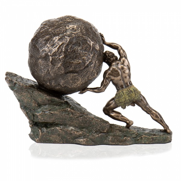 Статуэтка Veronese Сизиф Статуэтка Veronese Сизиф