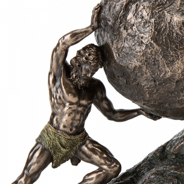 Статуэтка Veronese Сизиф Статуэтка Veronese Сизиф