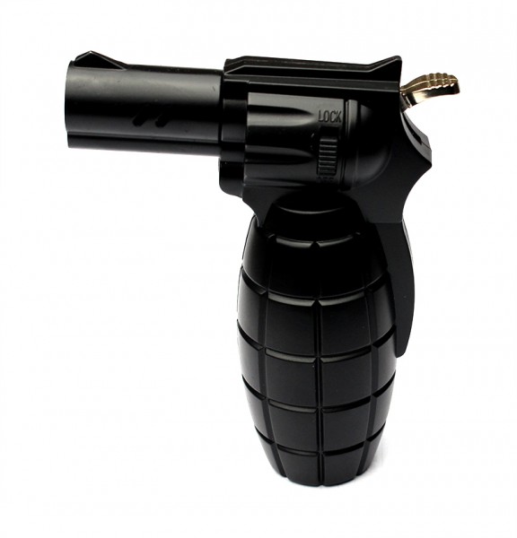 Зажигалка горелка револьвер Зажигалка горелка револьвер