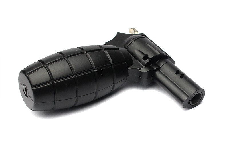 Зажигалка горелка револьвер Зажигалка горелка револьвер