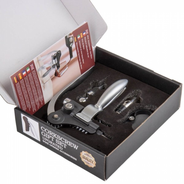 Винный набор Гренаш штопор , пробка Винный набор Гренаш штопор , пробка